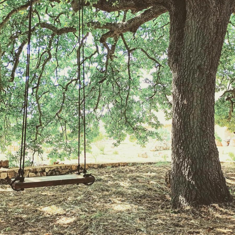 Masseria Lojazzo เชจลีเมสซาปิกา ภายนอก รูปภาพ
