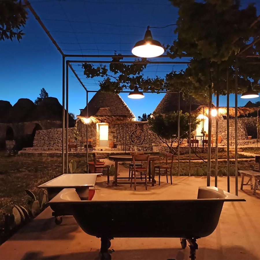 Masseria Lojazzo เชจลีเมสซาปิกา ภายนอก รูปภาพ