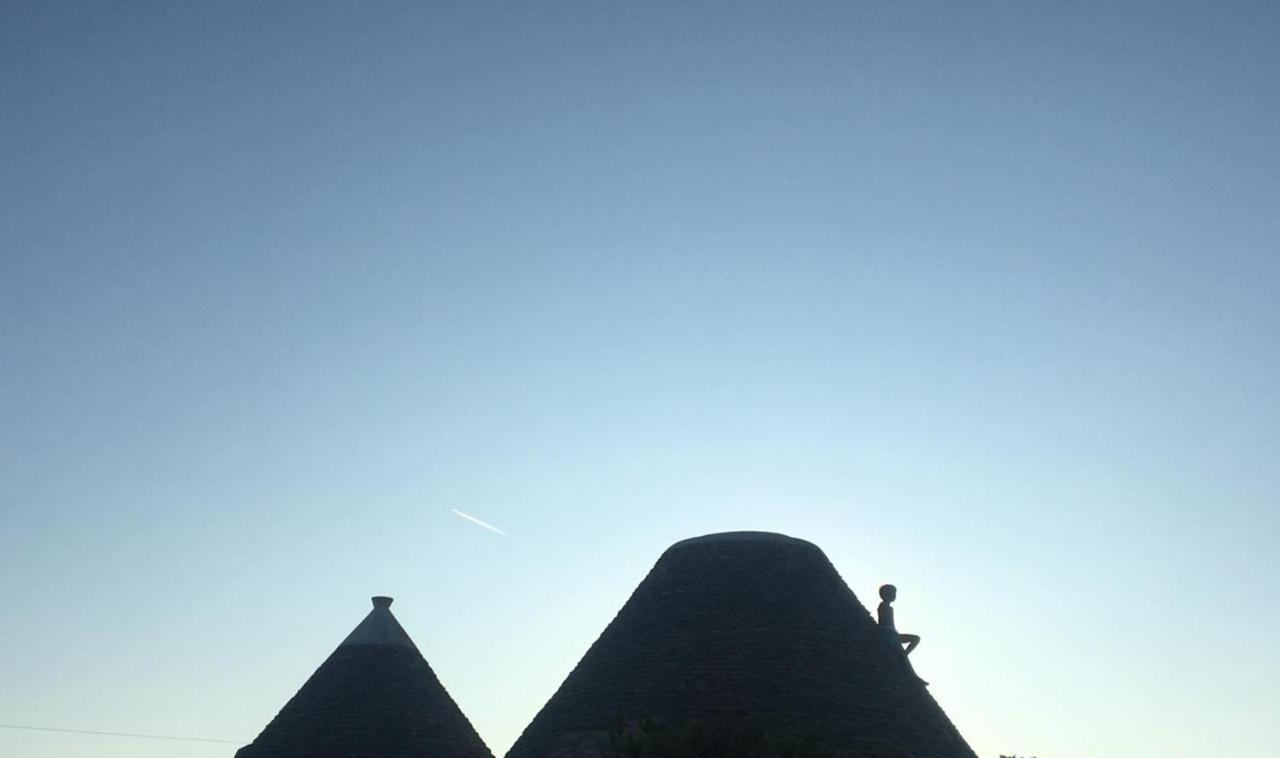 Masseria Lojazzo เชจลีเมสซาปิกา ภายนอก รูปภาพ